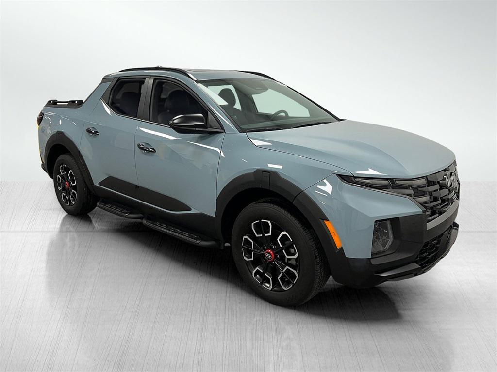 used 2024 Hyundai SANTA CRUZ car, priced at $32,995
