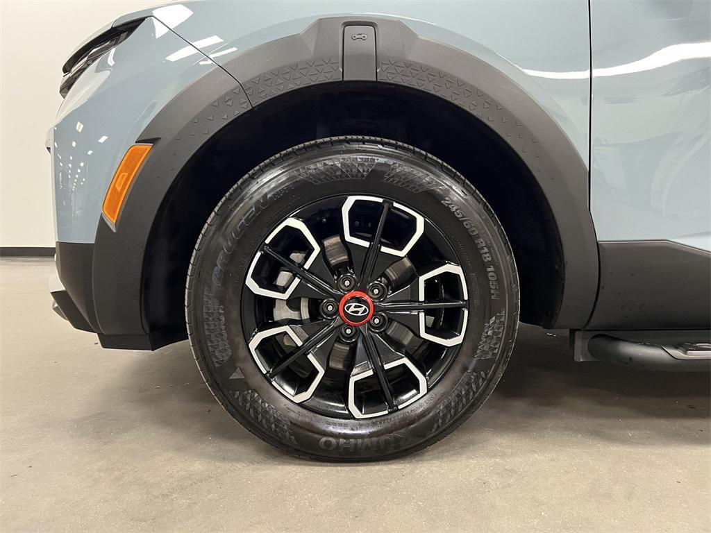 used 2024 Hyundai SANTA CRUZ car, priced at $31,395