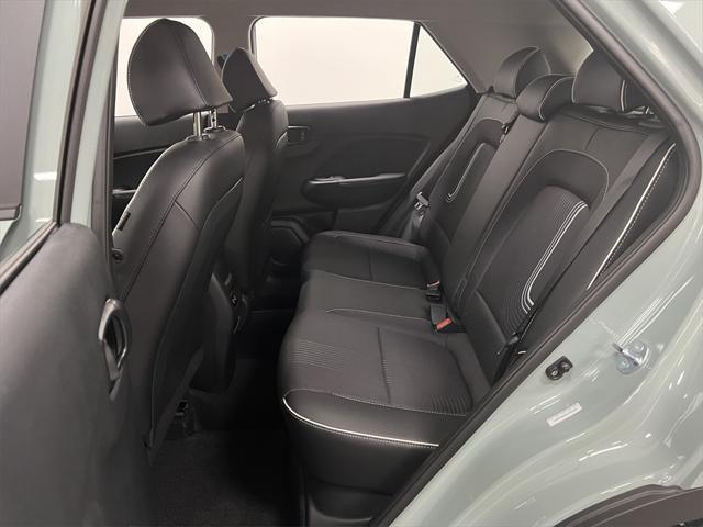 new 2025 Hyundai Venue car, priced at $23,894