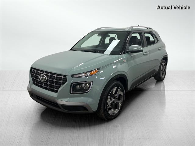 new 2025 Hyundai Venue car, priced at $23,894