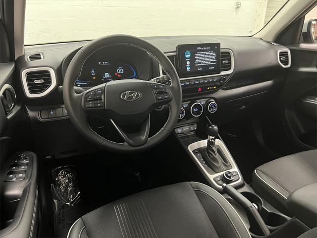 new 2025 Hyundai Venue car, priced at $23,894