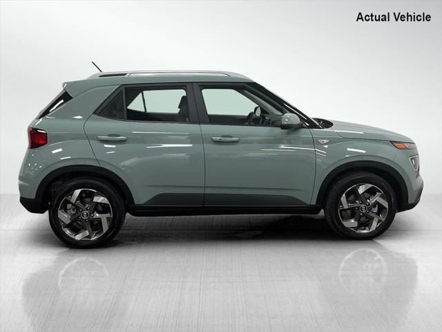 new 2025 Hyundai Venue car, priced at $23,894