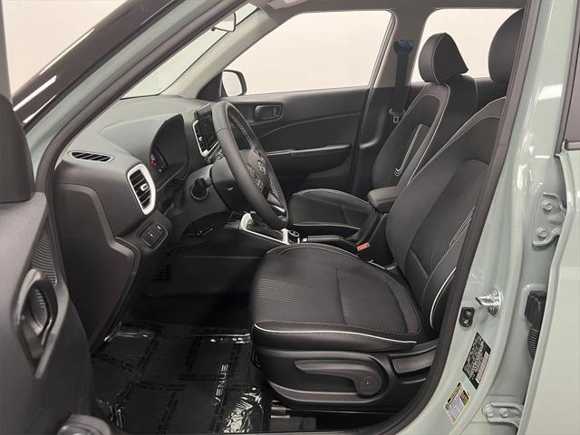 new 2025 Hyundai Venue car, priced at $23,894