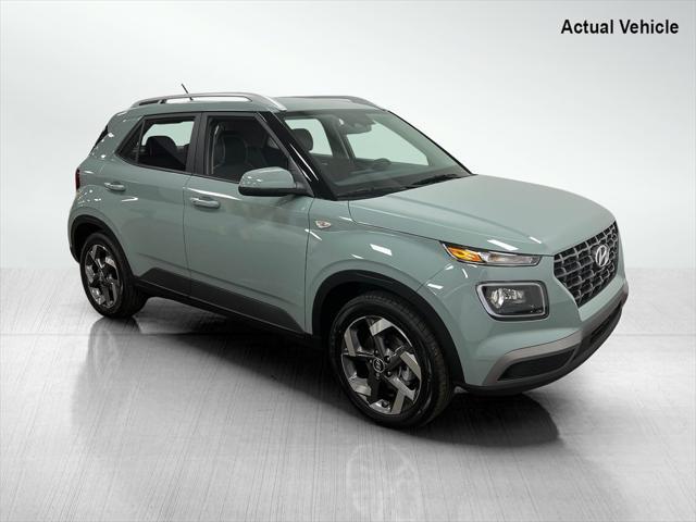 new 2025 Hyundai Venue car, priced at $23,894