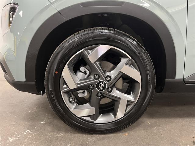 new 2025 Hyundai Venue car, priced at $23,894