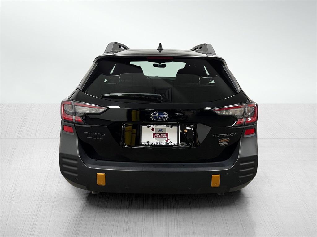 used 2024 Subaru Outback car, priced at $31,693