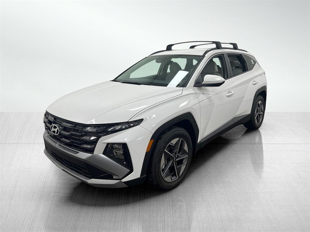 new 2026 Hyundai Tucson car, priced at $29,754