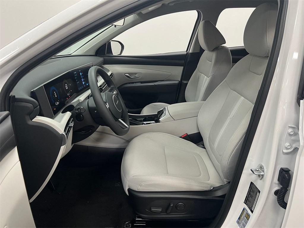 new 2026 Hyundai Tucson car, priced at $29,754