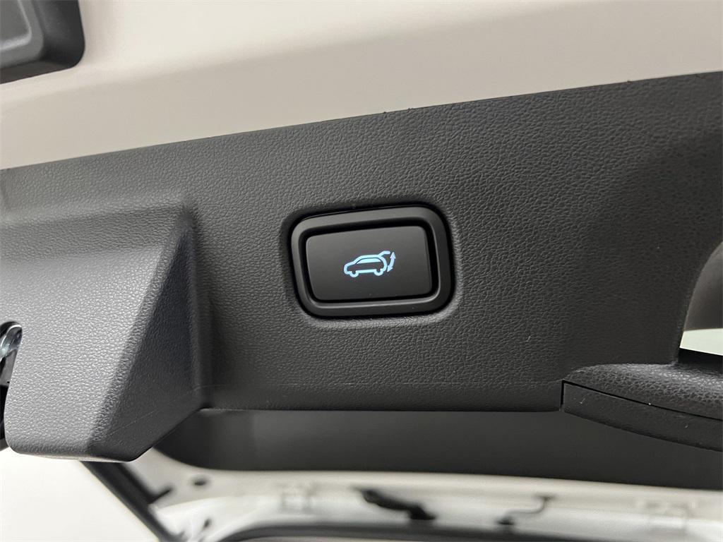 new 2026 Hyundai Tucson car, priced at $31,596