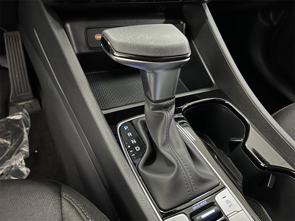 new 2026 Hyundai Tucson car, priced at $31,596
