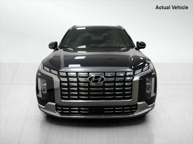 new 2025 Hyundai Palisade car, priced at $48,900