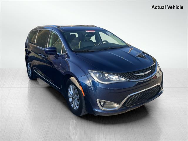 used 2018 Chrysler Pacifica car, priced at $19,995