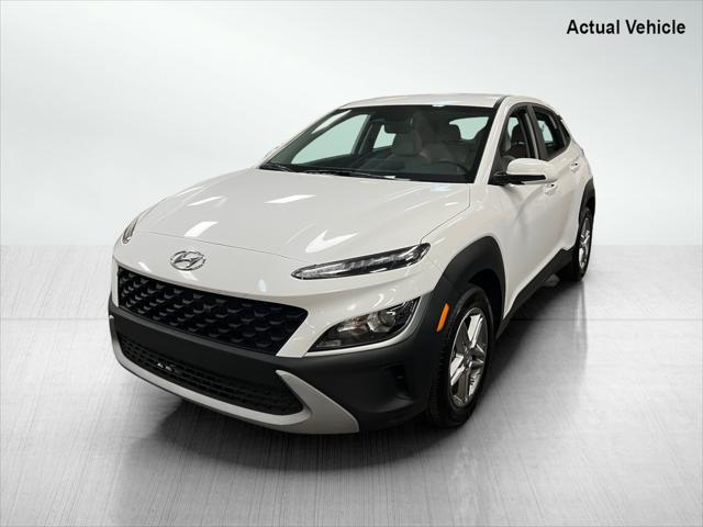 used 2022 Hyundai Kona car, priced at $14,595