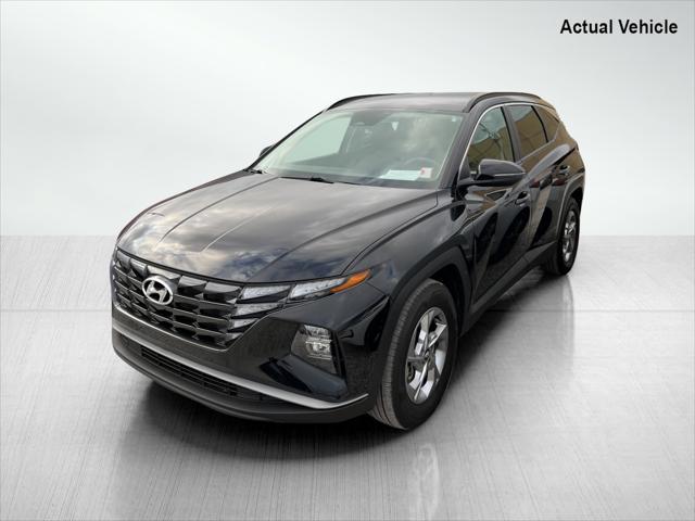 used 2023 Hyundai Tucson car, priced at $24,095