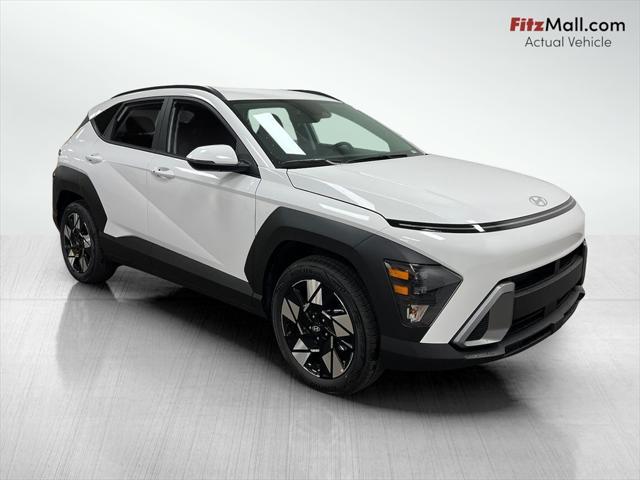 new 2025 Hyundai Kona car, priced at $25,643