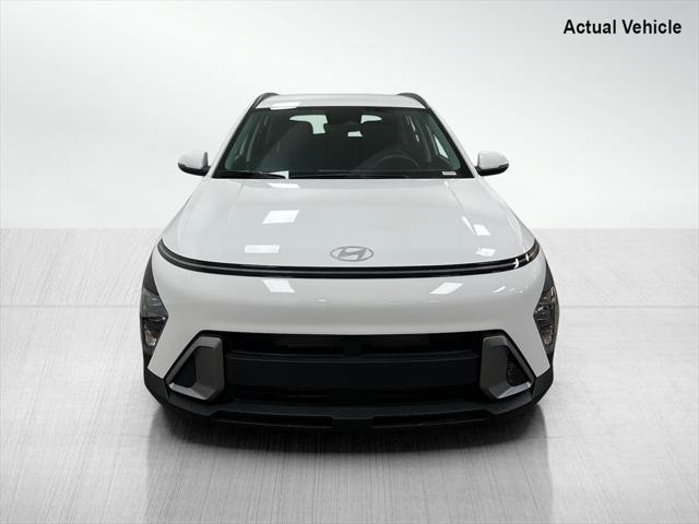 new 2025 Hyundai Kona car, priced at $25,643