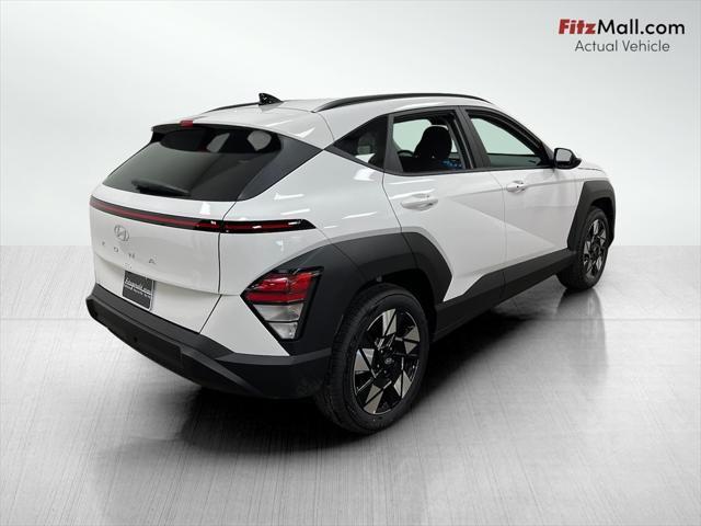 new 2025 Hyundai Kona car, priced at $25,643