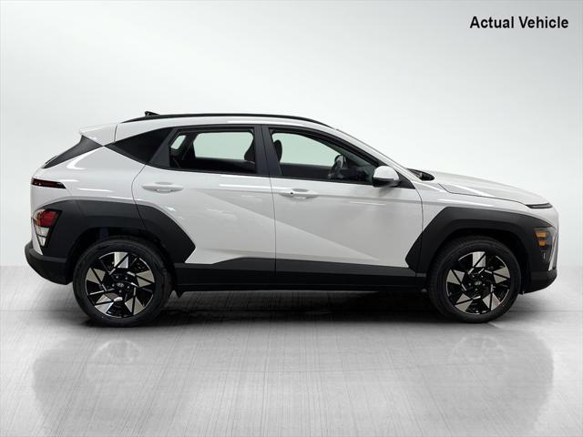 new 2025 Hyundai Kona car, priced at $25,643