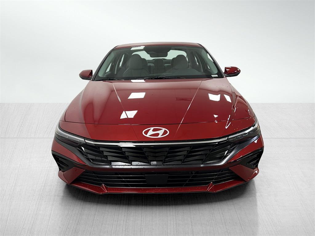 new 2025 Hyundai ELANTRA HEV car, priced at $28,713