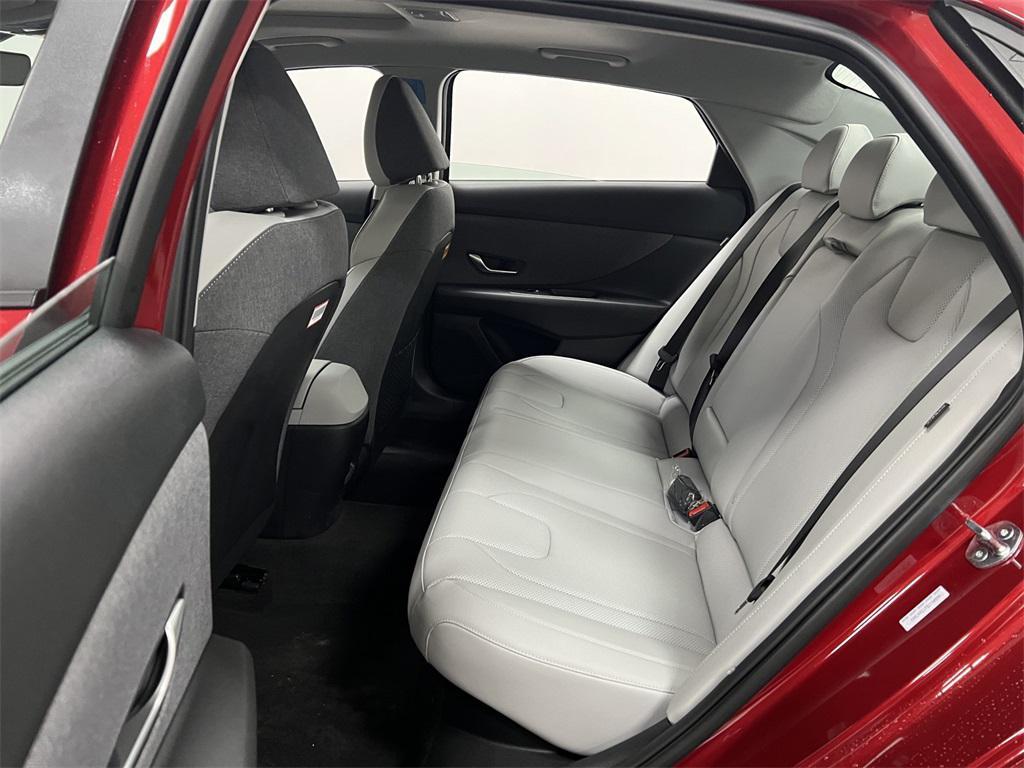 new 2025 Hyundai ELANTRA HEV car, priced at $28,713