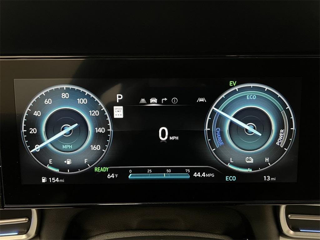 new 2025 Hyundai ELANTRA HEV car, priced at $28,713