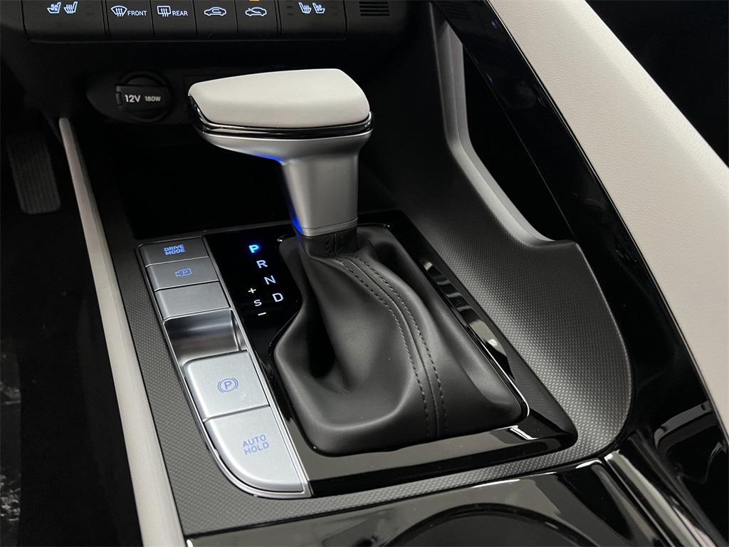 new 2025 Hyundai ELANTRA HEV car, priced at $28,713