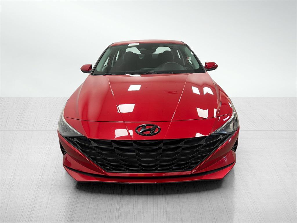 used 2023 Hyundai Elantra car, priced at $15,795