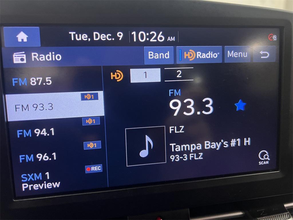 used 2023 Hyundai Elantra car, priced at $15,795