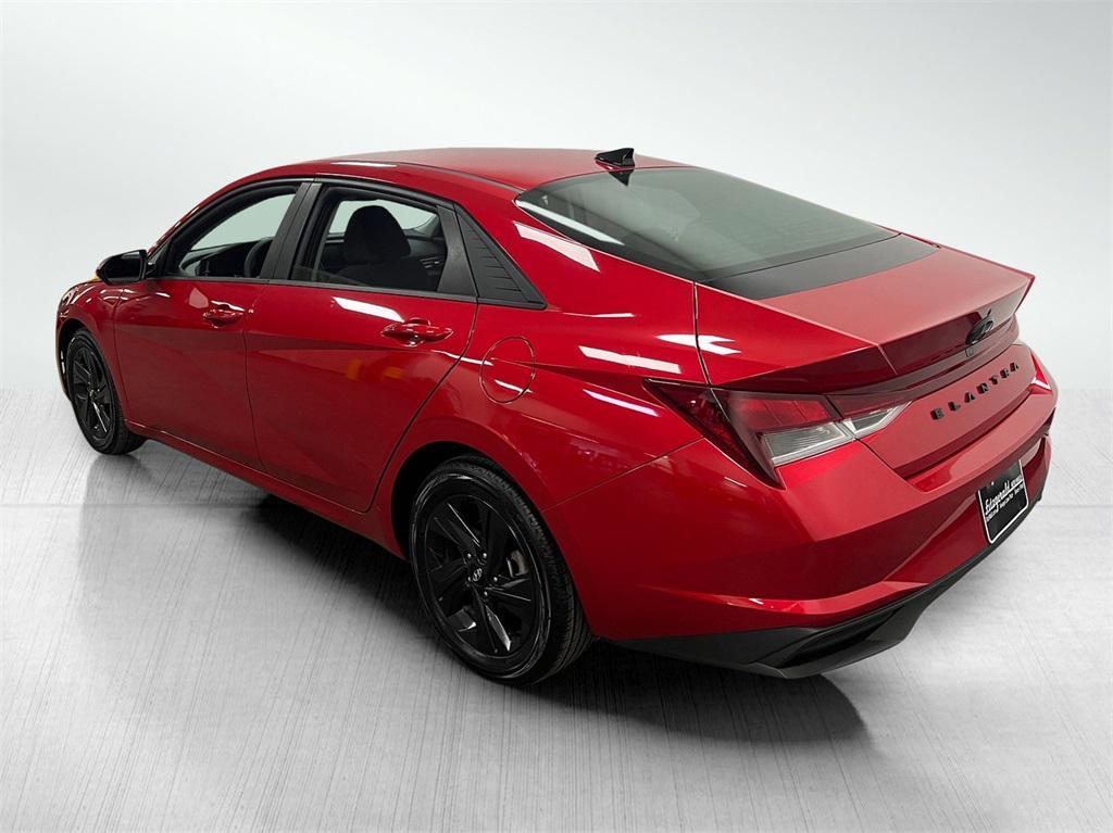 used 2023 Hyundai Elantra car, priced at $15,795