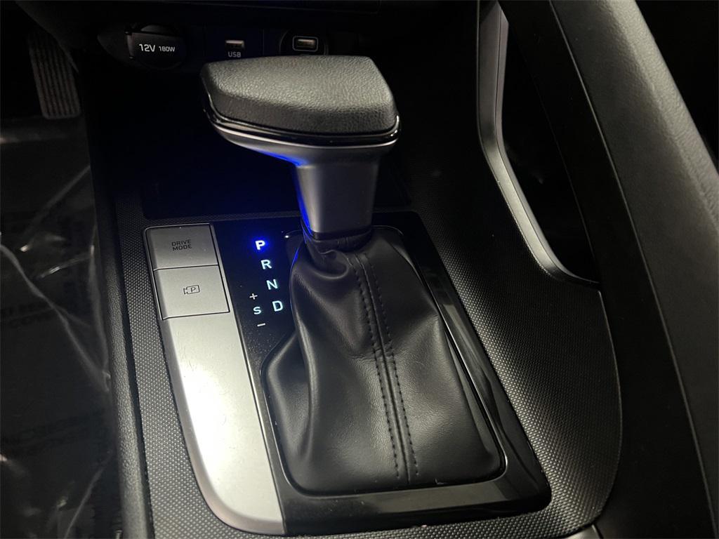 used 2023 Hyundai Elantra car, priced at $15,795