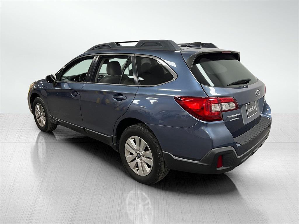 used 2018 Subaru Outback car, priced at $17,393