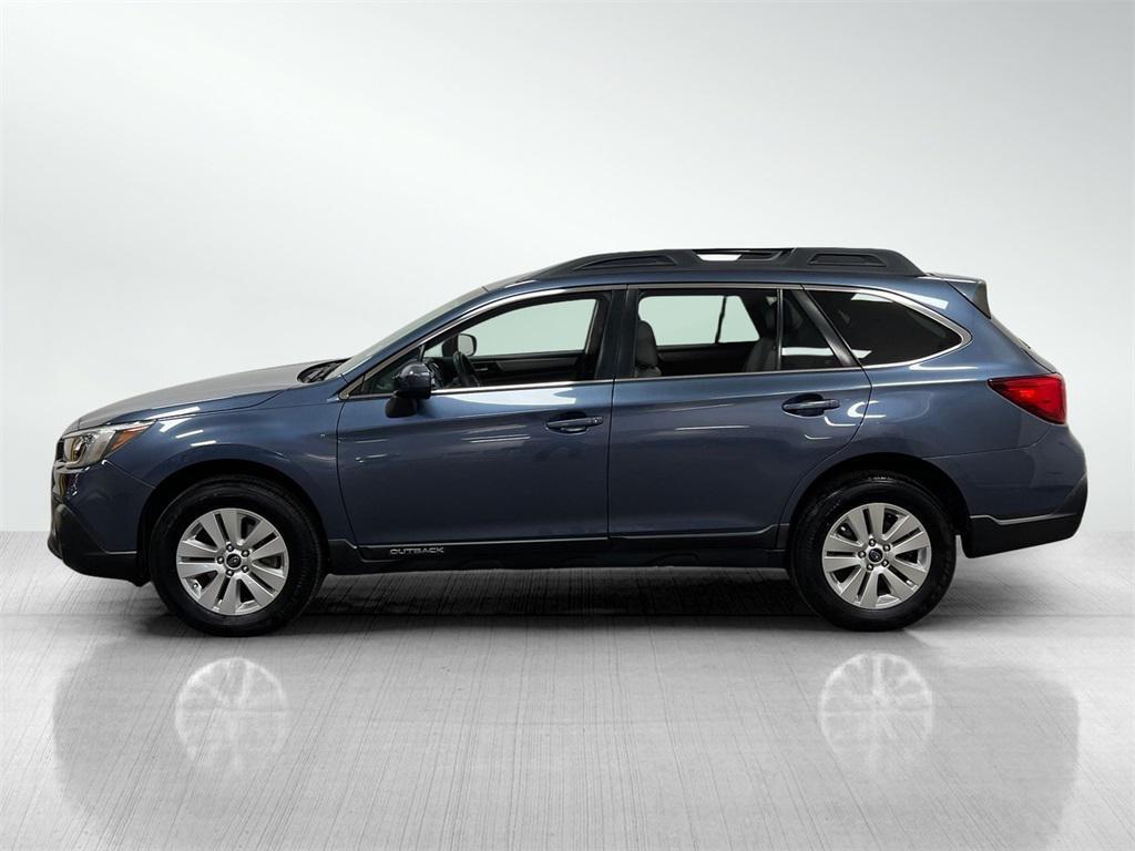 used 2018 Subaru Outback car, priced at $16,193