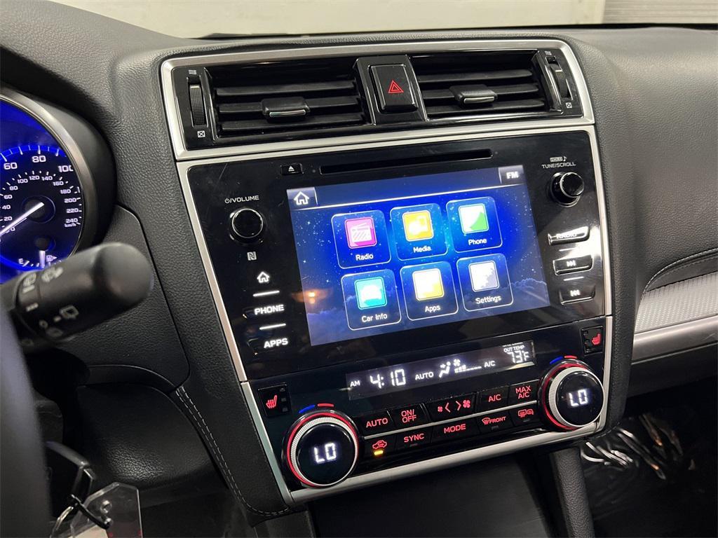 used 2018 Subaru Outback car, priced at $16,193