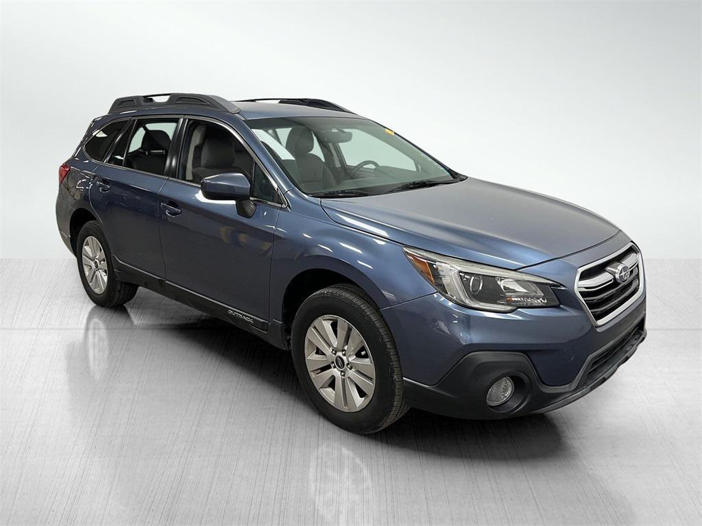 used 2018 Subaru Outback car, priced at $17,393