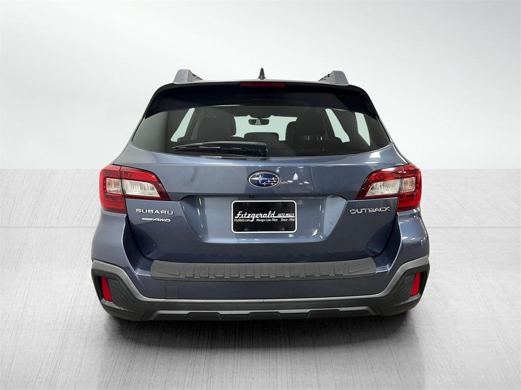 used 2018 Subaru Outback car, priced at $17,393