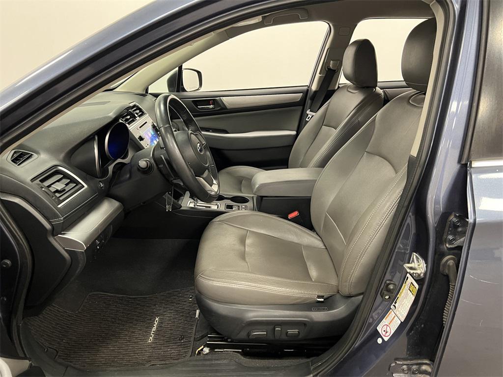 used 2018 Subaru Outback car, priced at $17,393