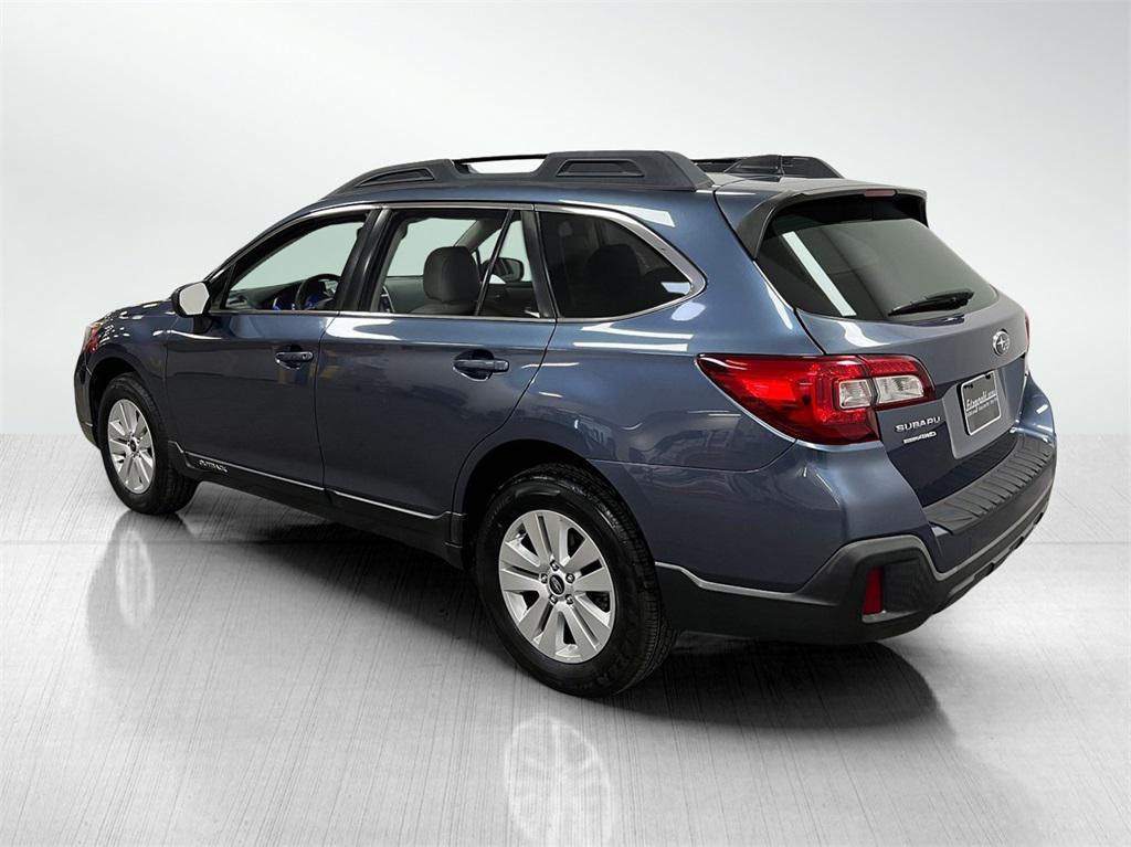 used 2018 Subaru Outback car, priced at $16,193