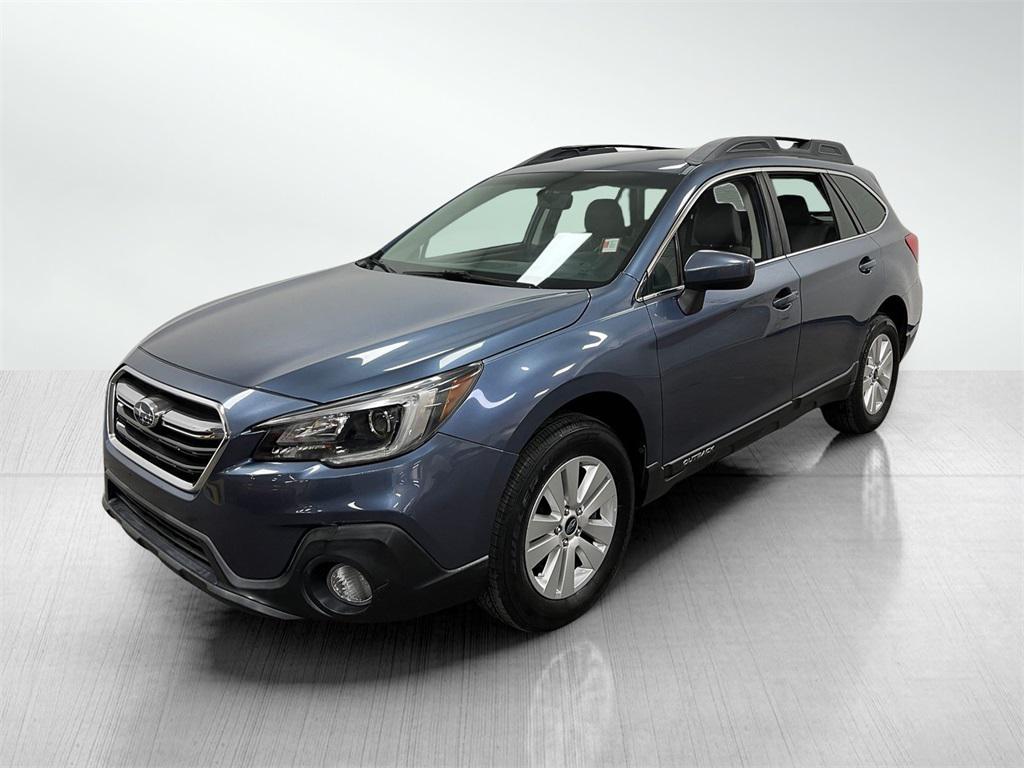 used 2018 Subaru Outback car, priced at $16,193
