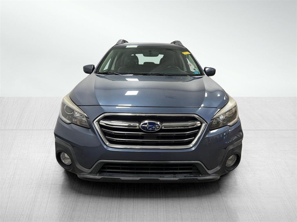used 2018 Subaru Outback car, priced at $17,393
