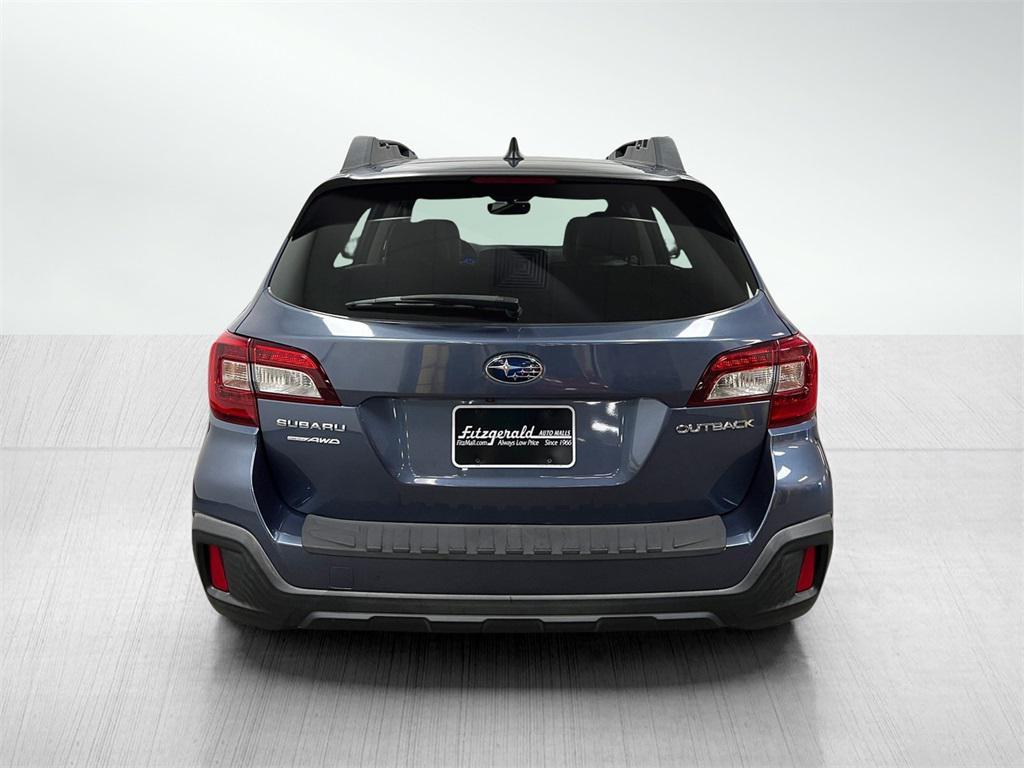 used 2018 Subaru Outback car, priced at $16,193