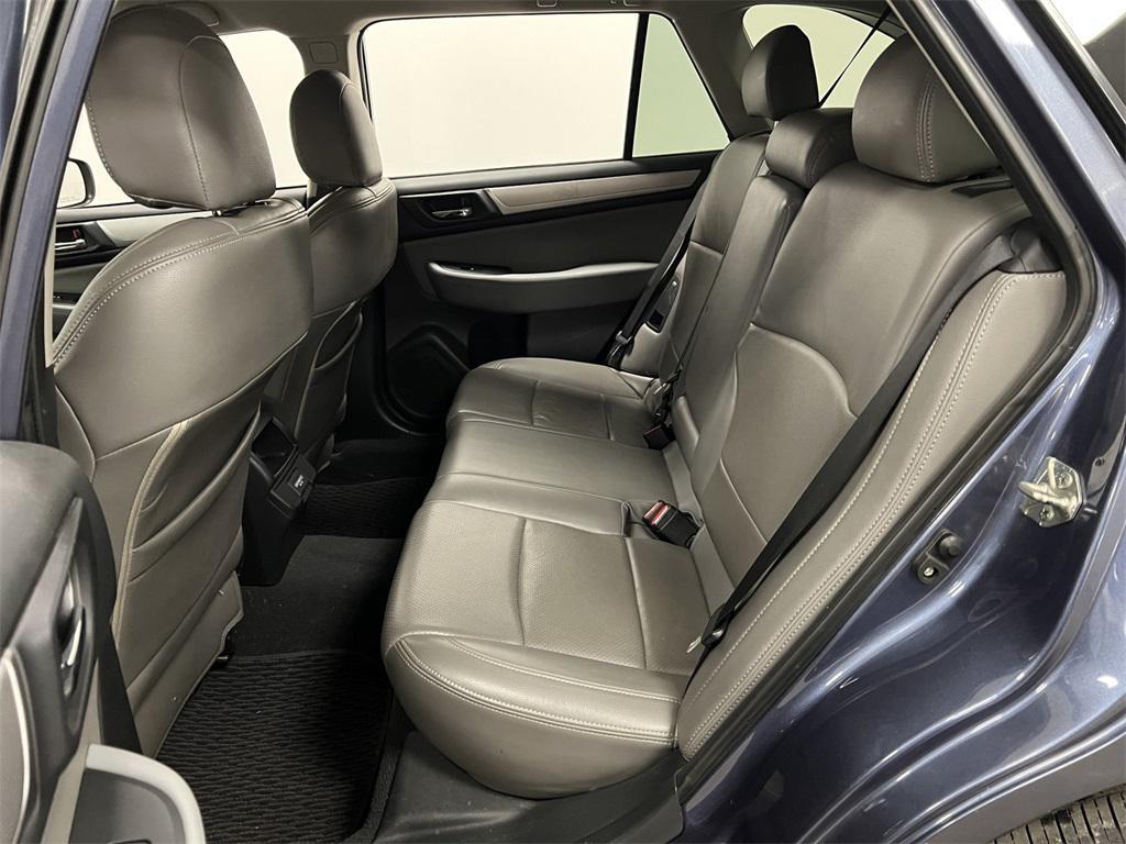 used 2018 Subaru Outback car, priced at $17,393