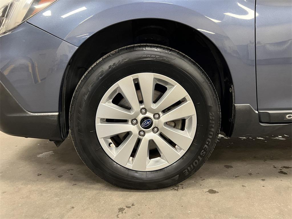 used 2018 Subaru Outback car, priced at $16,193