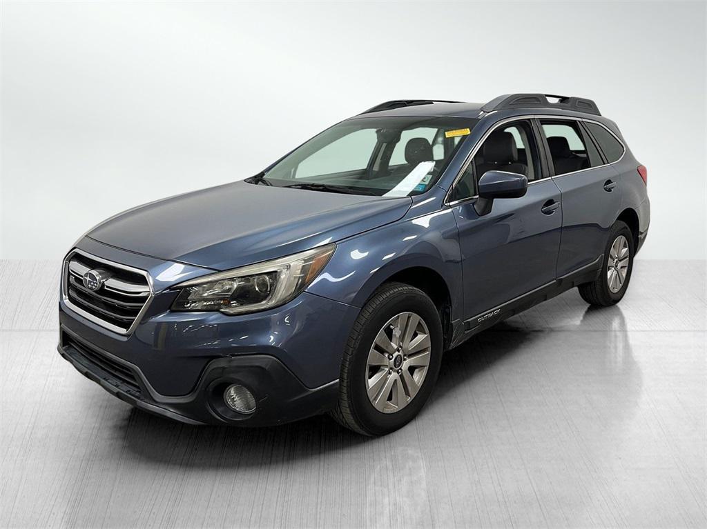 used 2018 Subaru Outback car, priced at $17,393