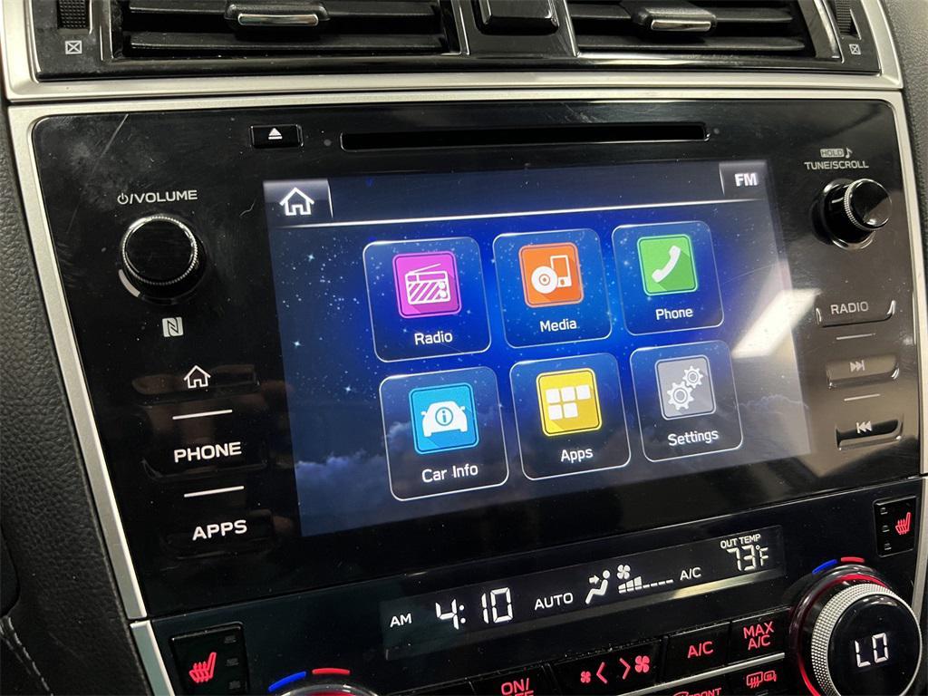 used 2018 Subaru Outback car, priced at $16,193
