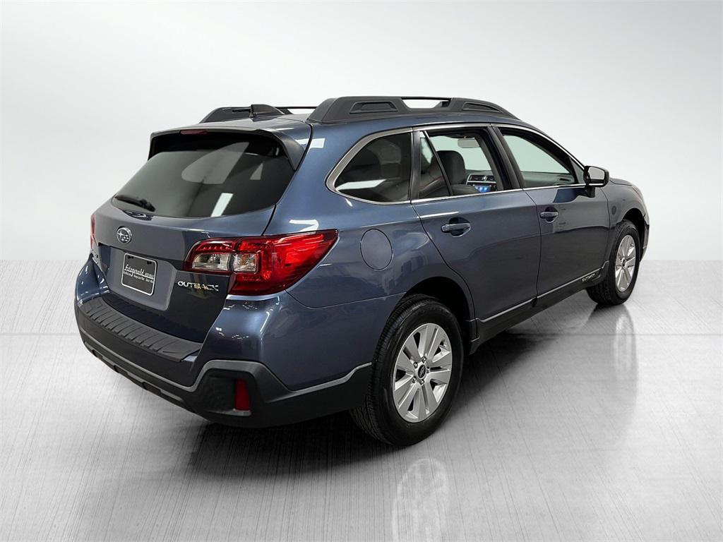 used 2018 Subaru Outback car, priced at $16,193