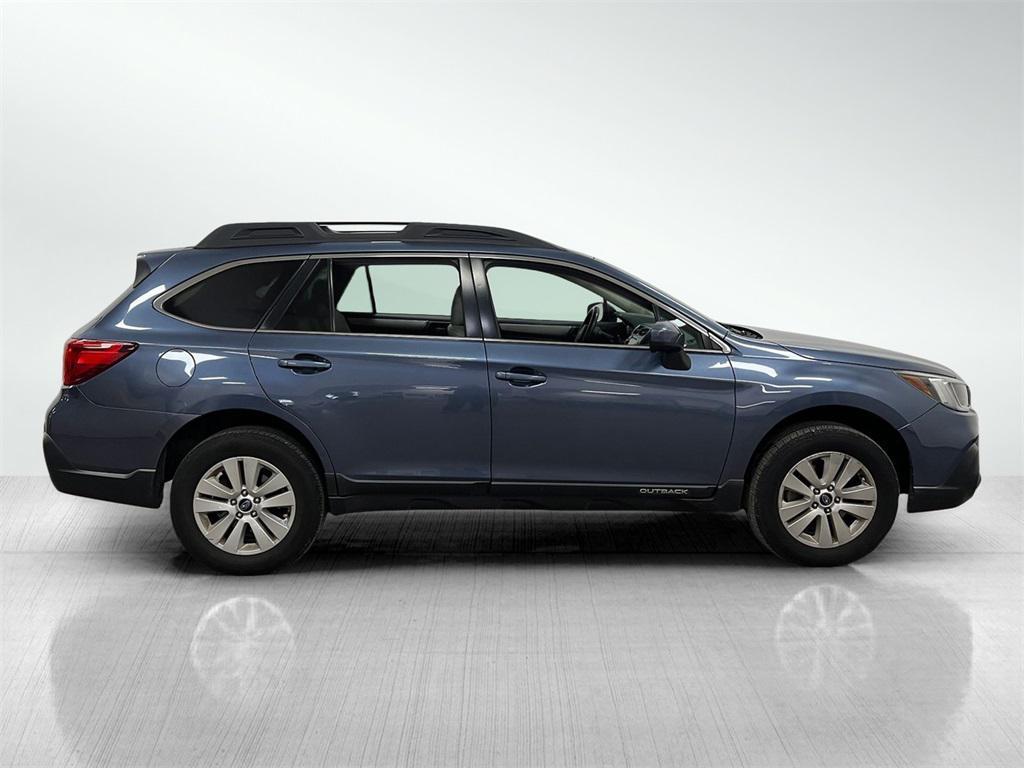 used 2018 Subaru Outback car, priced at $17,393