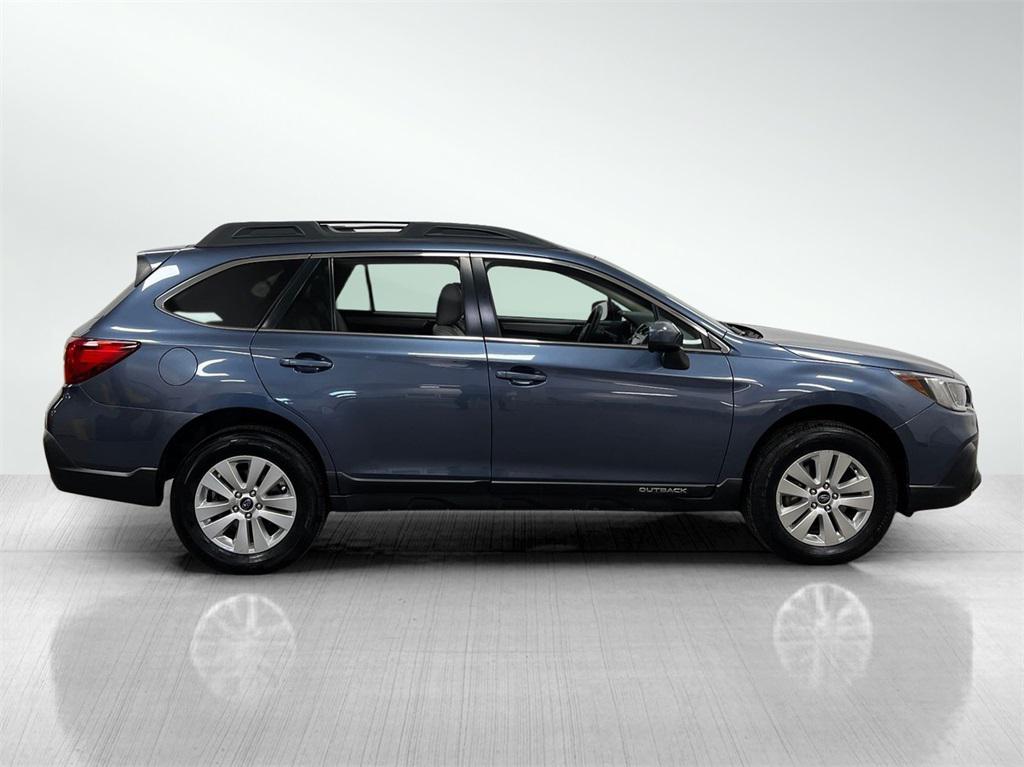 used 2018 Subaru Outback car, priced at $16,193
