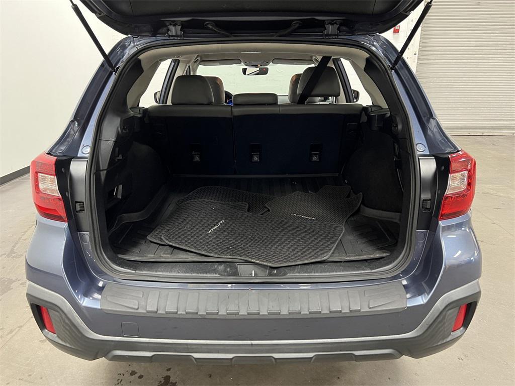 used 2018 Subaru Outback car, priced at $16,193