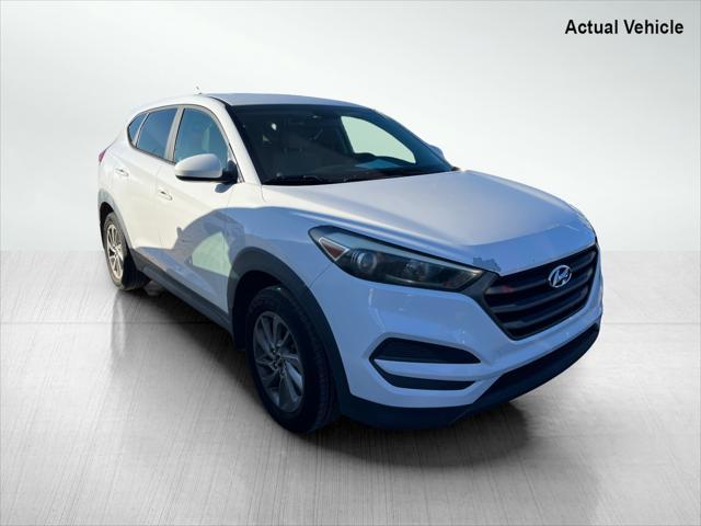 used 2016 Hyundai Tucson car, priced at $14,395