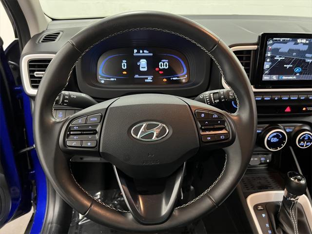 used 2024 Hyundai Venue car, priced at $19,695